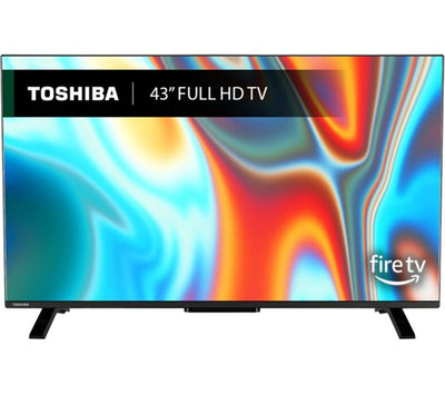 Toshiba 43LF2F53DB  LED TV UK Delivery GRADE B-1