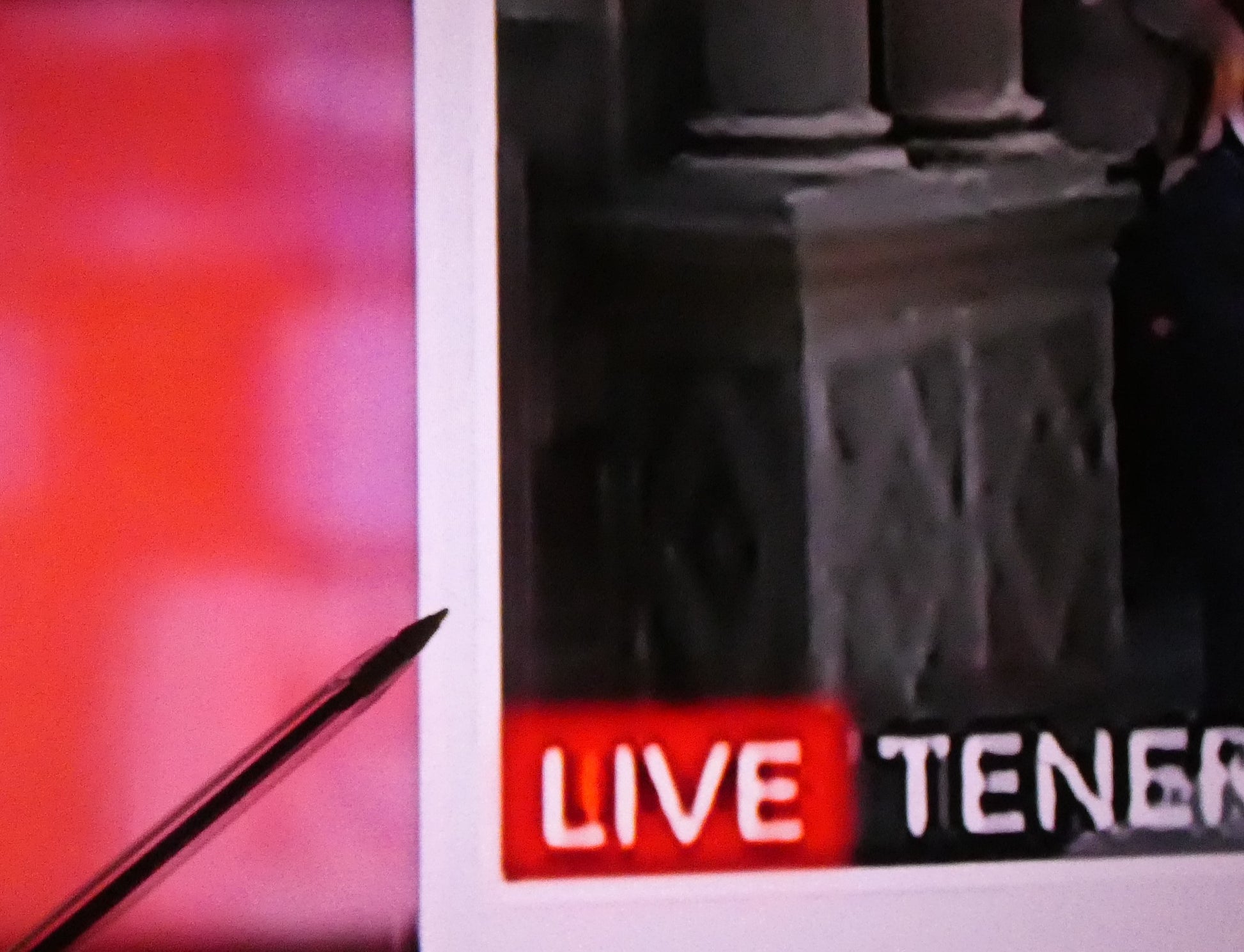 TCL 55 Inch 55A300W QLED 4K UHD TV UK Delivery No Stand GRADE B-1 — issue photo