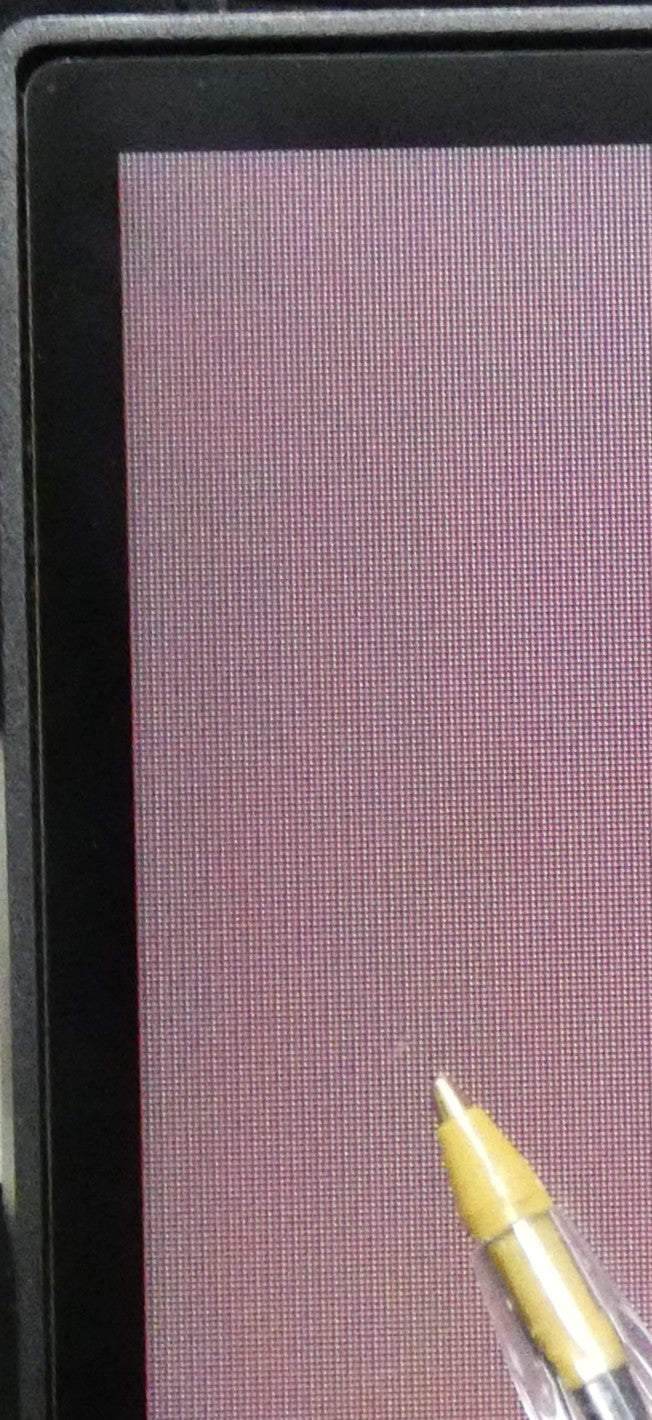 Samsung 3 Series 32 Inch LS32D302EUXXU LCD FHD Monitor No Stand GRADE B-1 — issue photo
