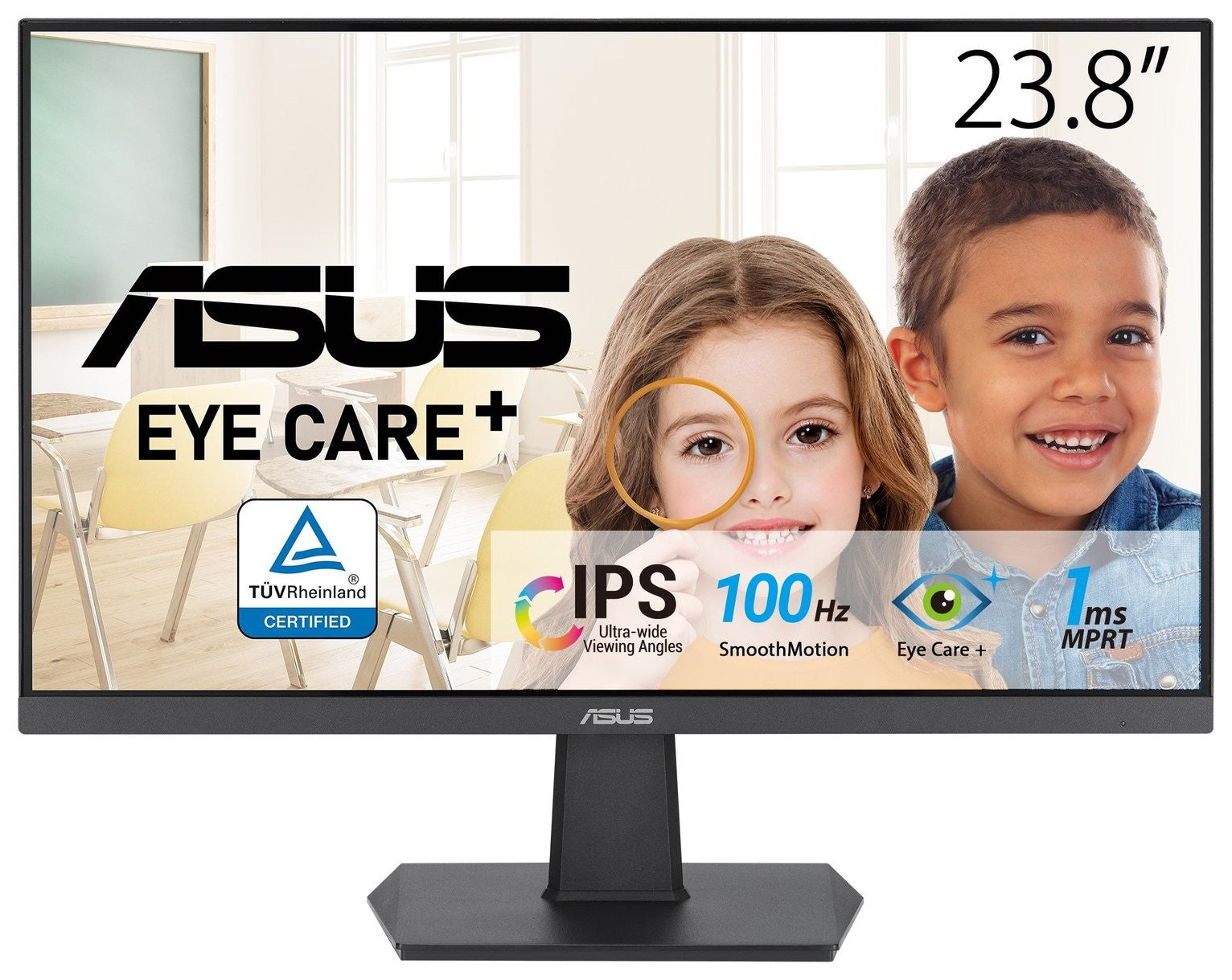 ASUS VA24EHF Monitor UK Delivery GRADE A
