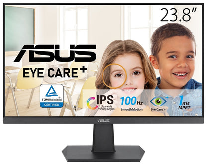 ASUS VA24EHF Monitor UK Delivery GRADE A