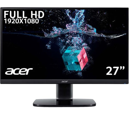 Acer KD272 E Inch FHD Monitor UK Delivery No Stand GRADE A