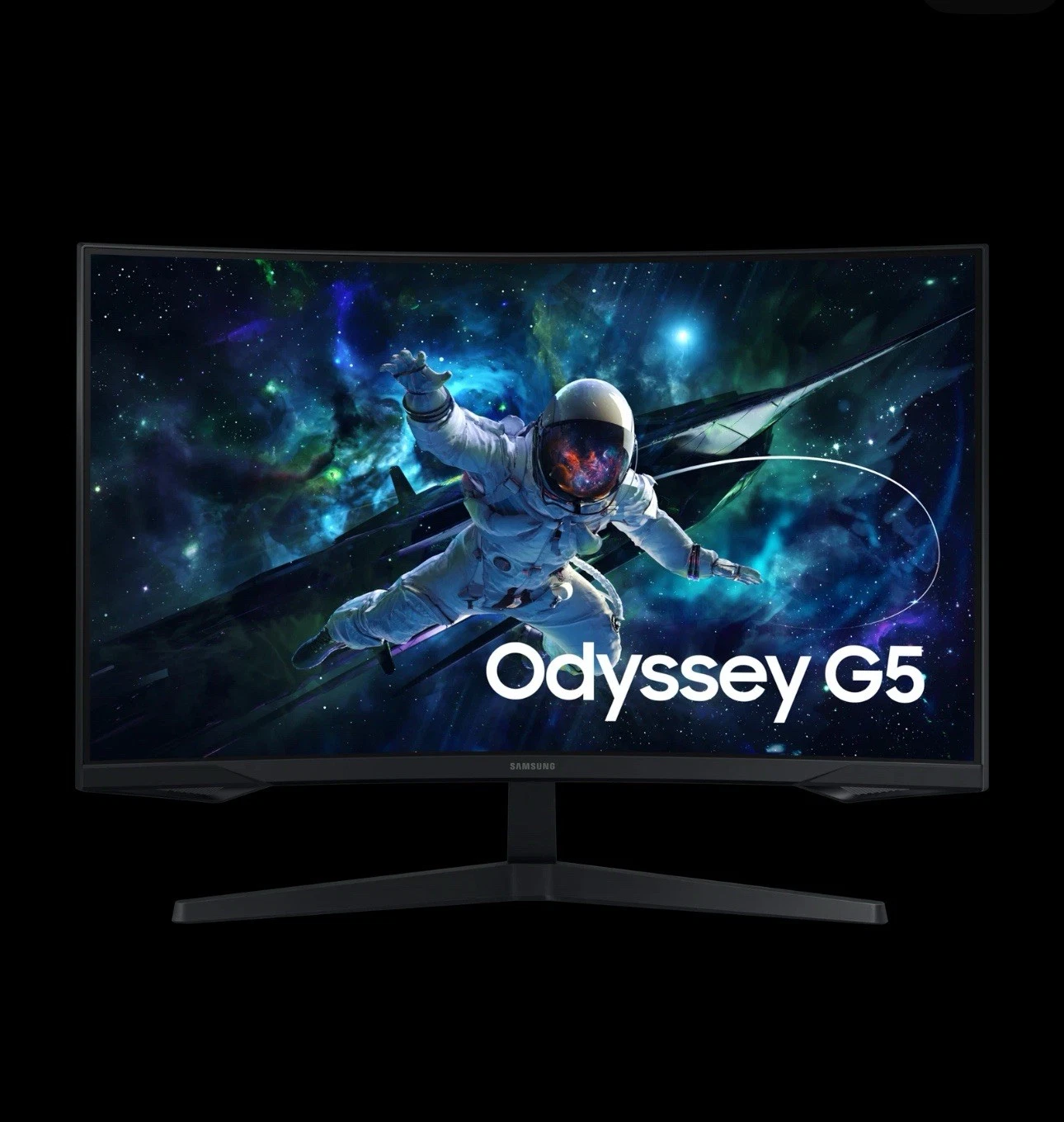 Samsung 32 Inch LED QHD Monitor UK Delivery No Stand GRADE B-1