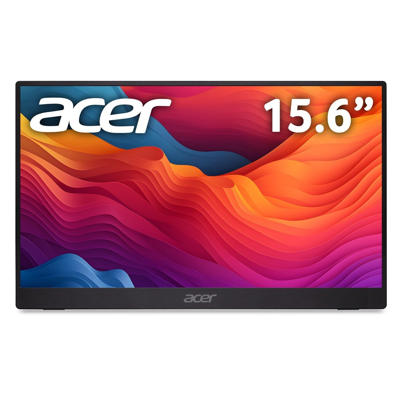 ACER 15.6 Inch 16PM1Q LED FHD Monitor UK Delivery GRADE A