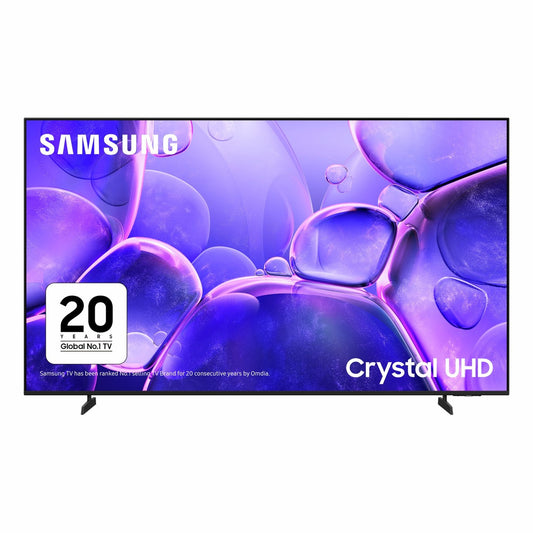Samsung 75 Inch UE75U8000FK Smart 4K UHD HDR LED TV UK Delivery GRADE B-1