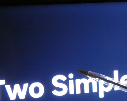 Samsung 40 Inch UE40F6000FK LED FHD Tizen TV UK Delivery No Stand GRADE B-4 — issue photo