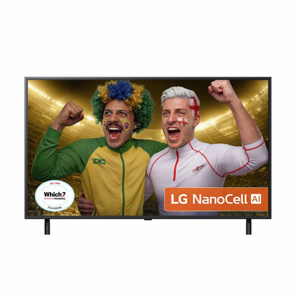LG 50NANO90A6B Smart 4K UHD HDR NanoCell TV UK Delivery No Stand GRADE B-1