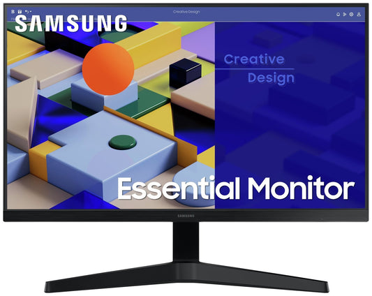 Samsung 24Inch LS24C310EAUXXU LCD FHD Monitor UK Delivery No Stand GRADE A