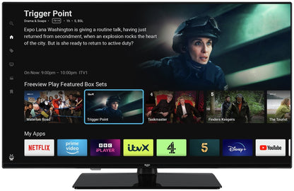 BUSH 43 Inch 43FT24CA LED FHD TIVO TV UK Delivery No Stand GRADE B-1