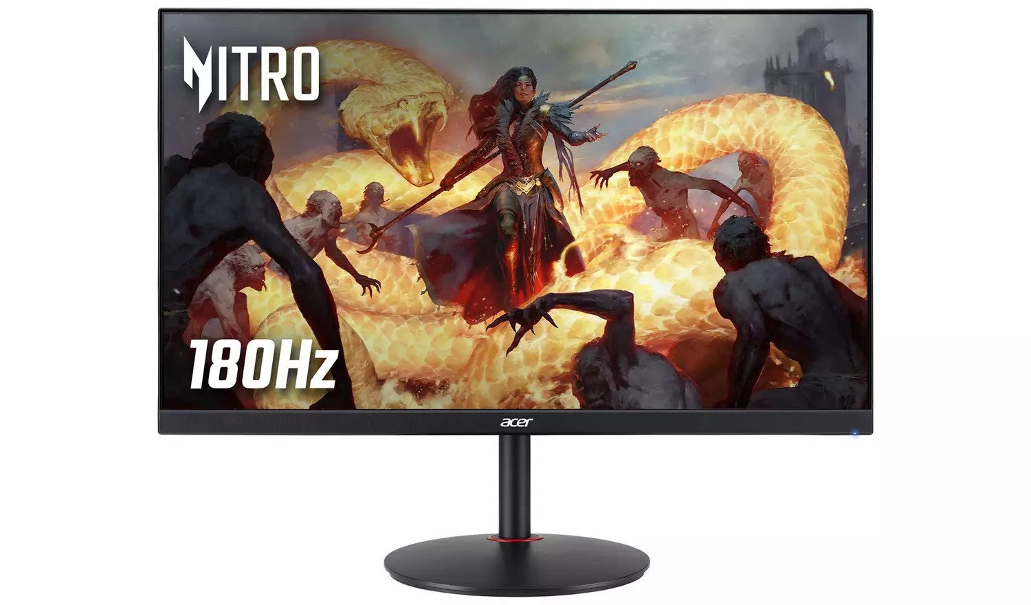 Acer Nitro XV272UV3 27in 180Hz IPS WQHD Gaming Monitor UK Delivery GRADE A