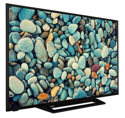 Toshiba 50 Inch 50UK3163DB Smart 4K UHD HDR LED Freeview TV COLLECTION ONLY U - Smart Clear Vision